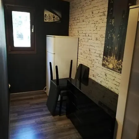 Alpesi faház Titi's Durbuy