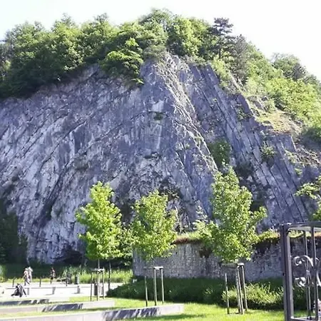 Alpesi faház Titi's Durbuy