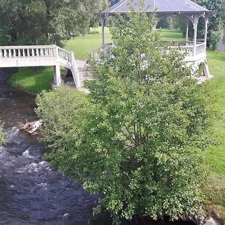 Alpesi faház Titi's *