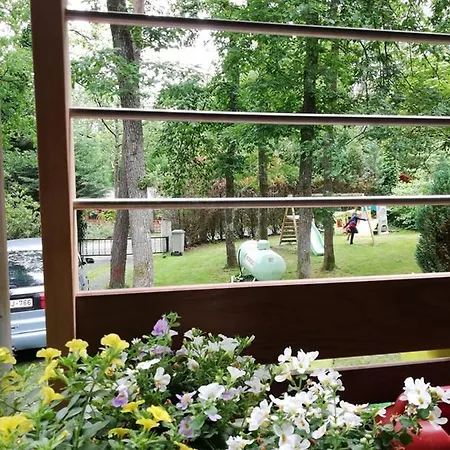 Chalet Titi's Durbuy