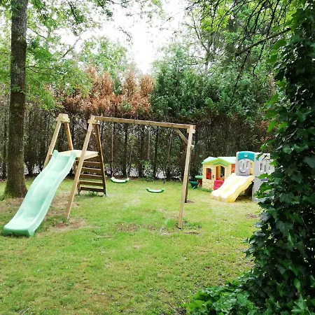 Chalet Titi's *