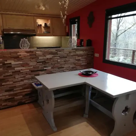 Titi's Chalet Durbuy
