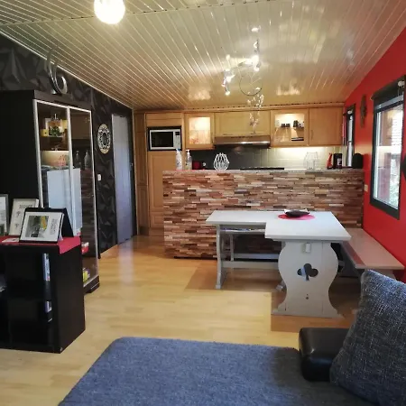 Titi's Chalet Durbuy