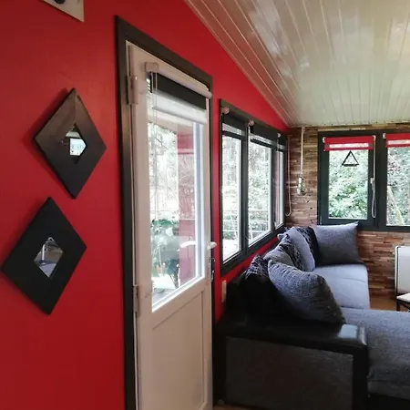 Titi's Alpesi faház Durbuy