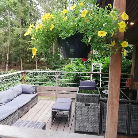 בקתה Titi's דורבורי